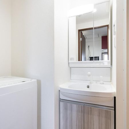 Anri Kitadume Osaka Castle Apartment Luaran gambar