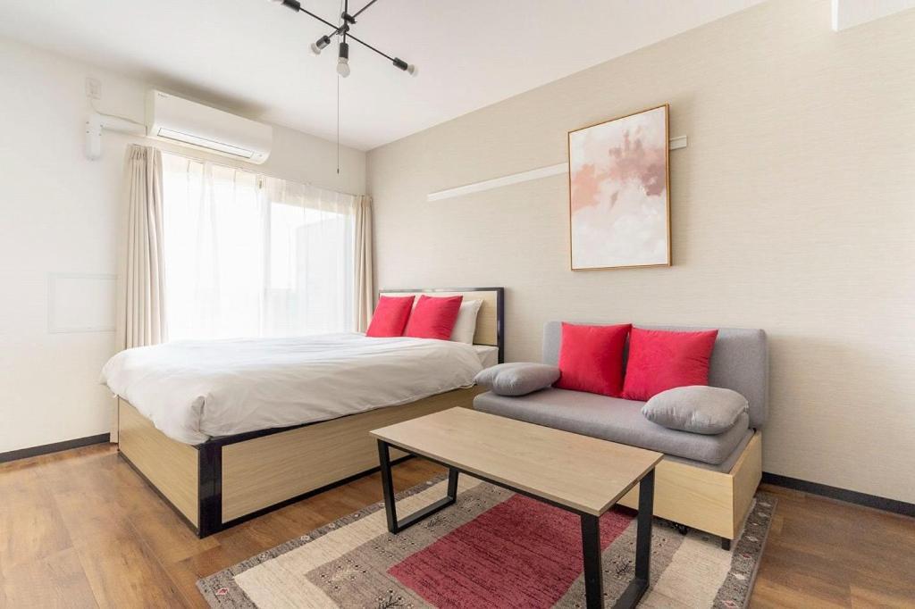 Anri Kitadume Osaka Castle Apartment Luaran gambar