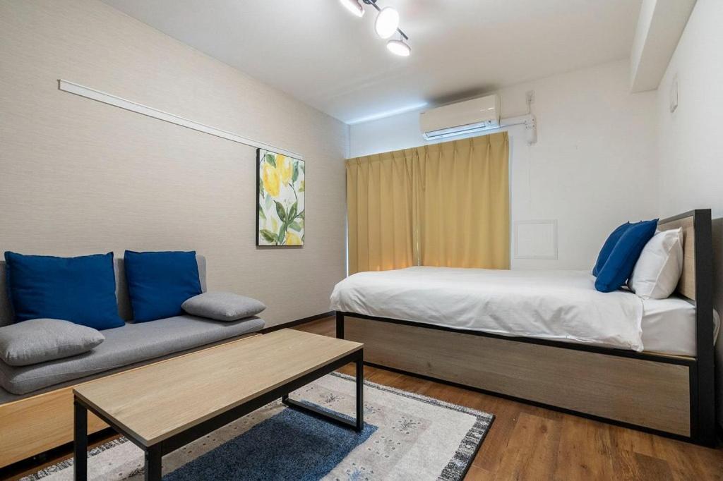 Anri Kitadume Osaka Castle Apartment Luaran gambar