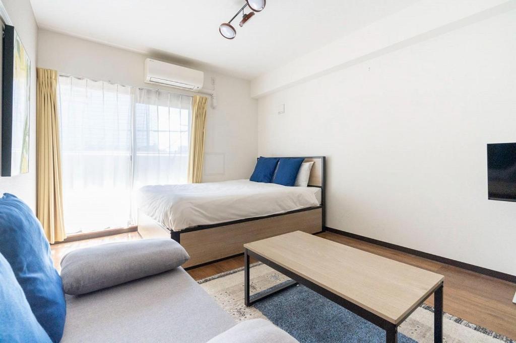 Anri Kitadume Osaka Castle Apartment Luaran gambar