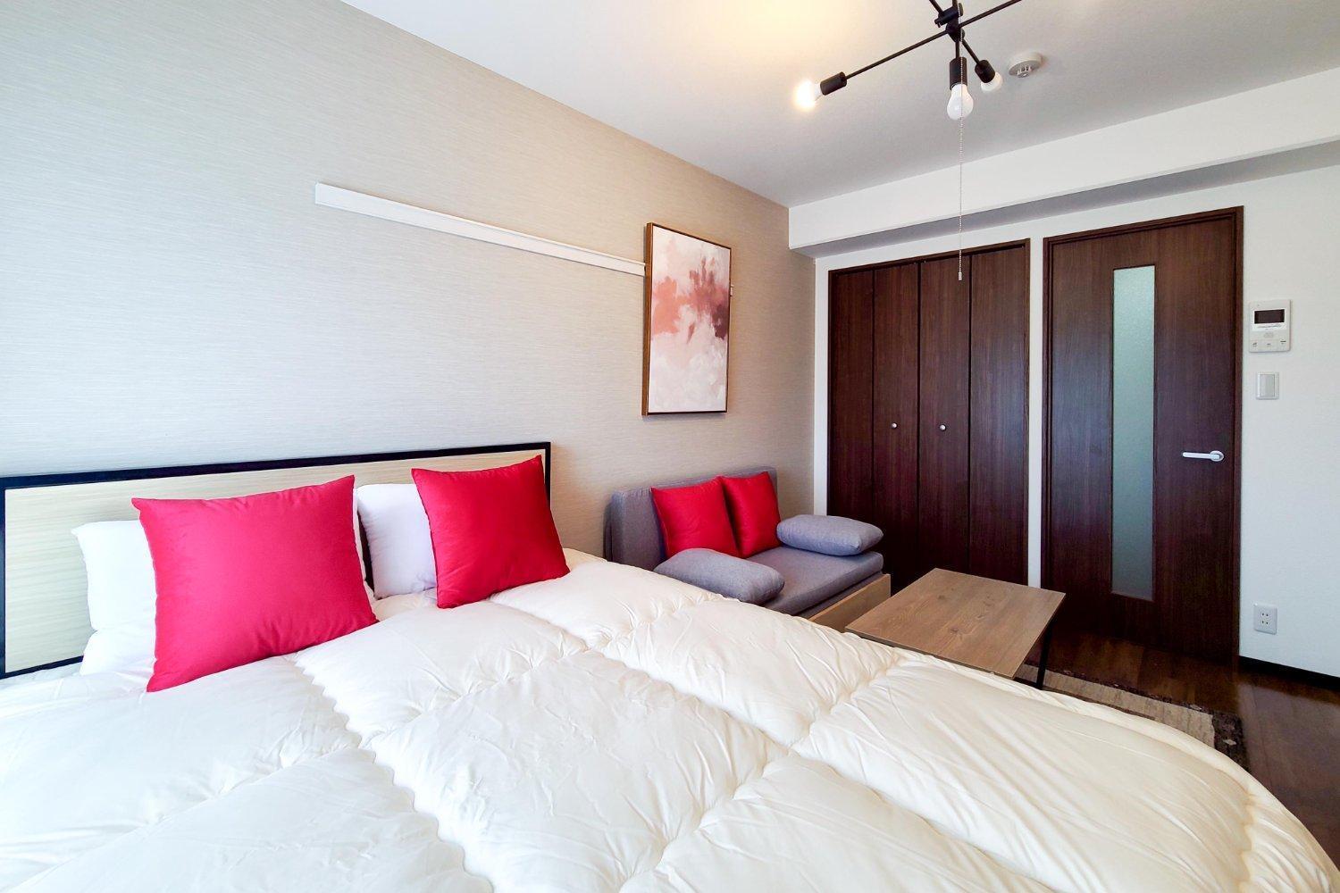 Anri Kitadume Osaka Castle Apartment Luaran gambar