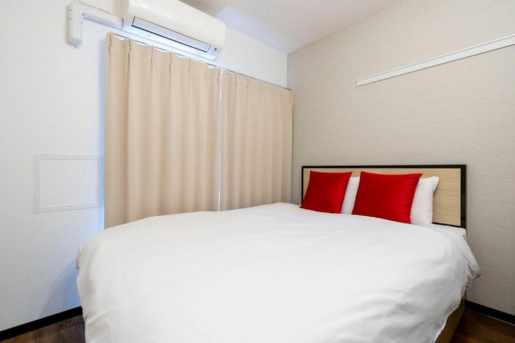 Anri Kitadume Osaka Castle Apartment Luaran gambar