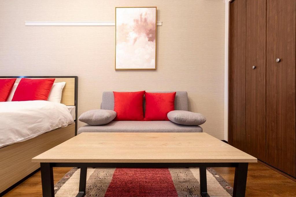 Anri Kitadume Osaka Castle Apartment Luaran gambar