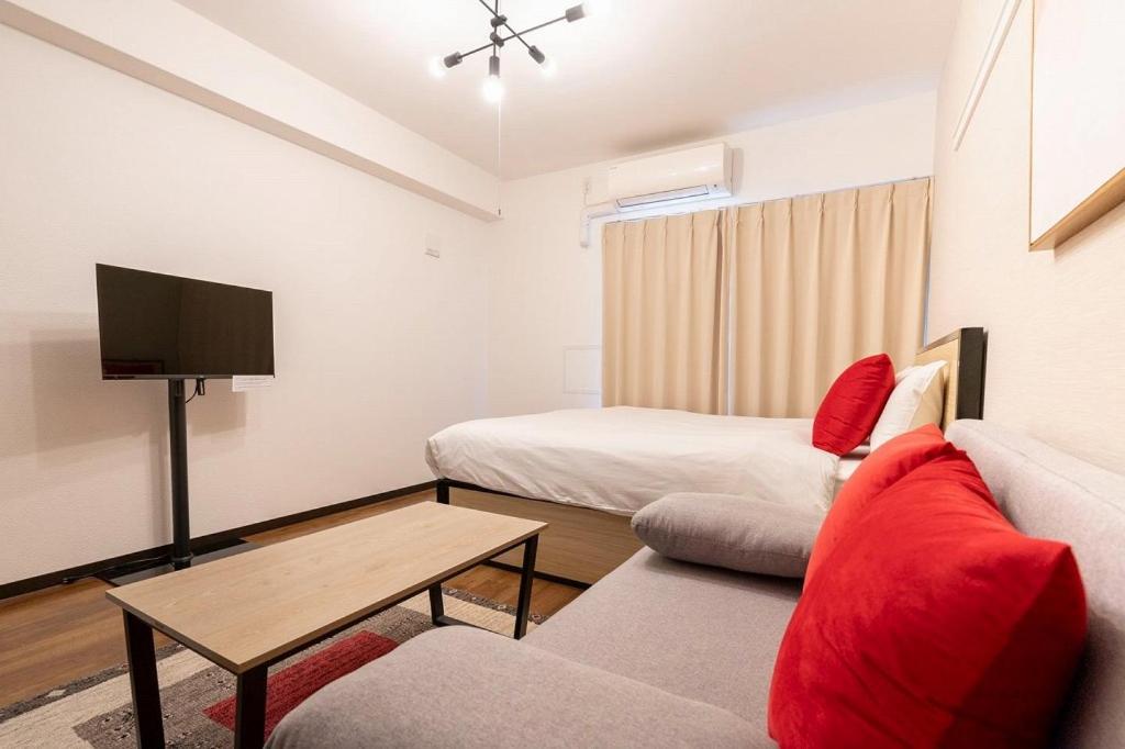 Anri Kitadume Osaka Castle Apartment Luaran gambar
