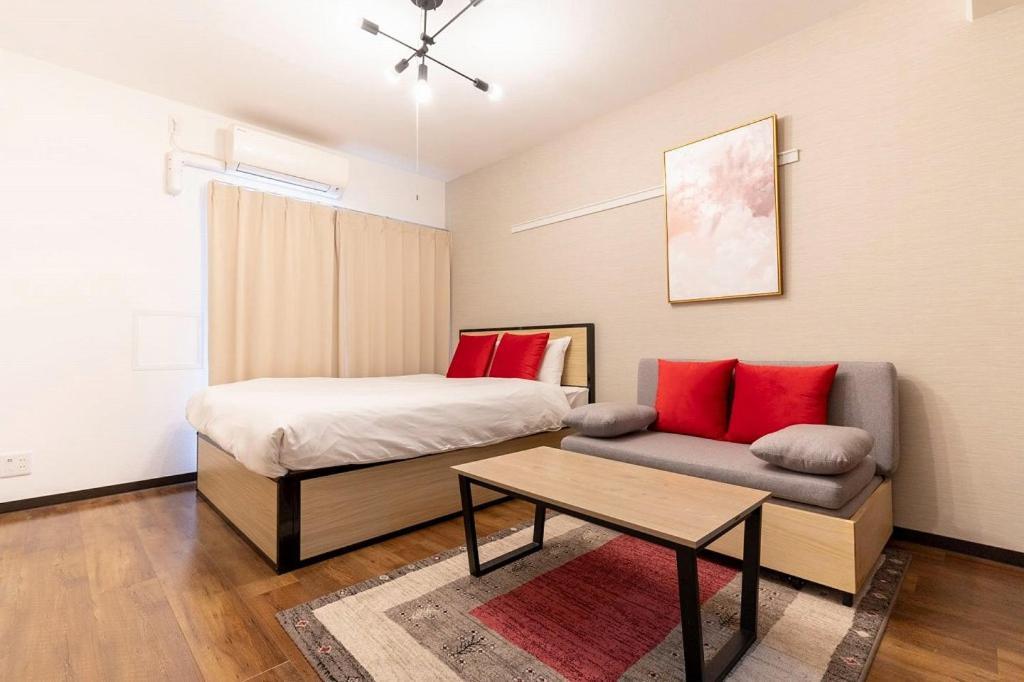 Anri Kitadume Osaka Castle Apartment Luaran gambar
