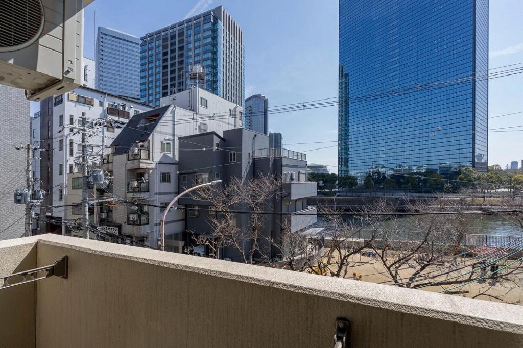 Anri Kitadume Osaka Castle Apartment Luaran gambar