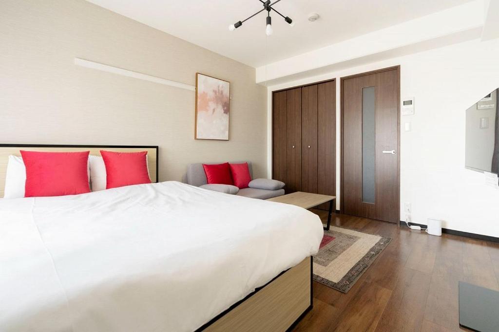 Anri Kitadume Osaka Castle Apartment Luaran gambar
