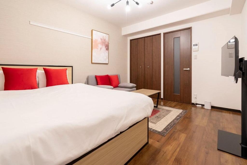 Anri Kitadume Osaka Castle Apartment Luaran gambar