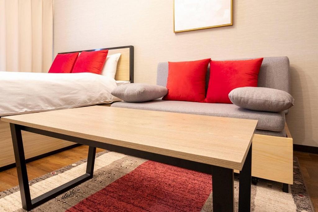 Anri Kitadume Osaka Castle Apartment Luaran gambar