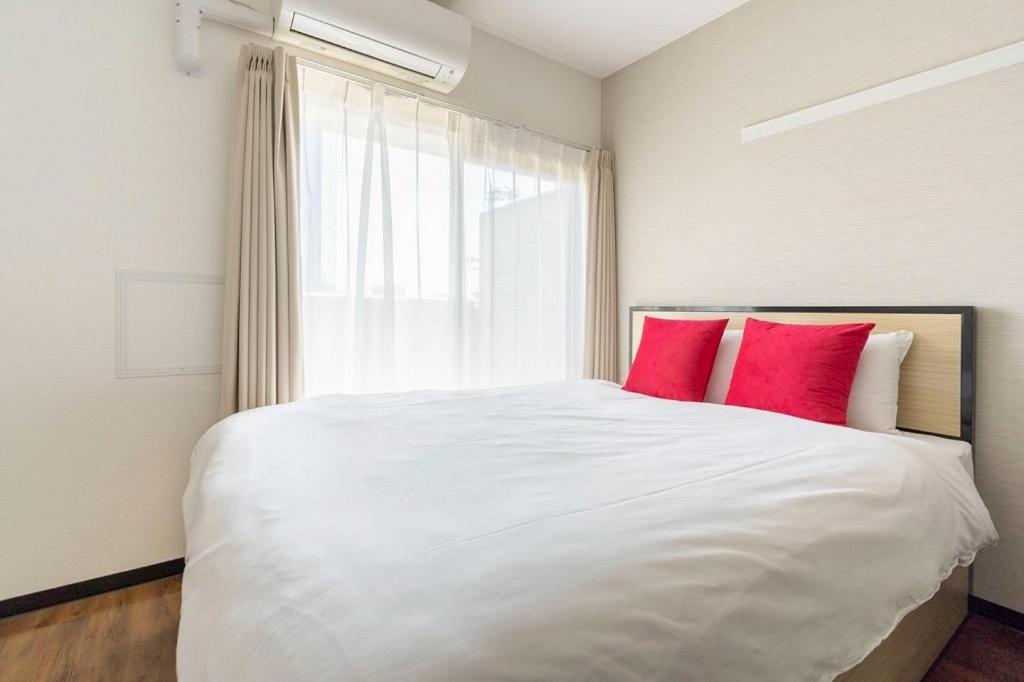 Anri Kitadume Osaka Castle Apartment Luaran gambar