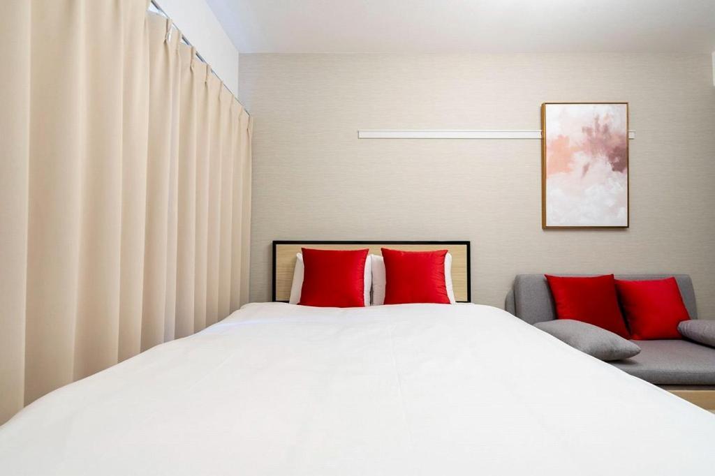 Anri Kitadume Osaka Castle Apartment Luaran gambar