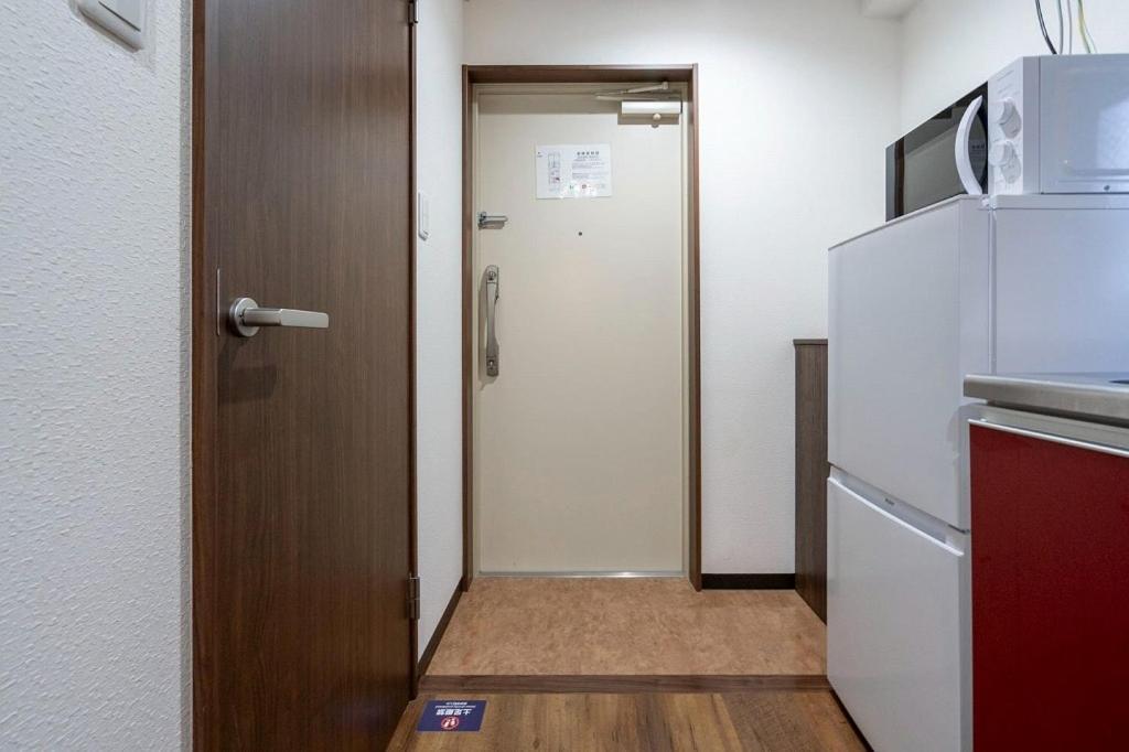 Anri Kitadume Osaka Castle Apartment Luaran gambar
