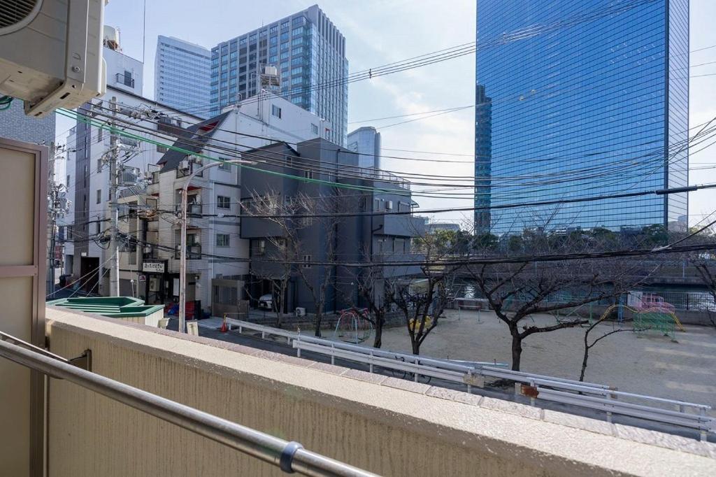Anri Kitadume Osaka Castle Apartment Luaran gambar