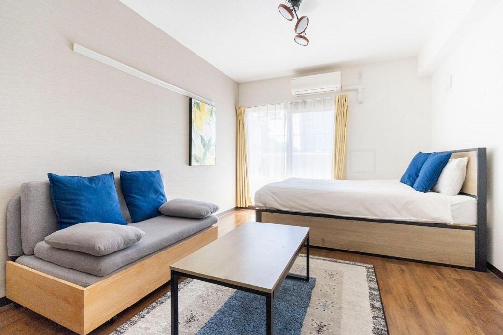 Anri Kitadume Osaka Castle Apartment Luaran gambar