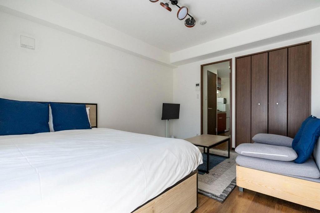 Anri Kitadume Osaka Castle Apartment Luaran gambar