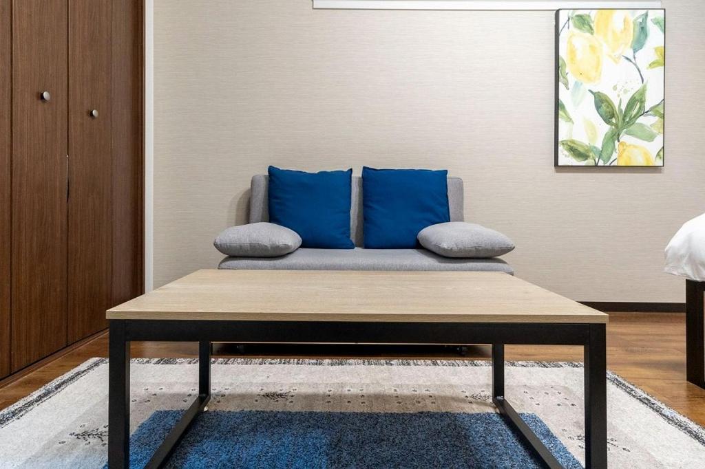 Anri Kitadume Osaka Castle Apartment Luaran gambar