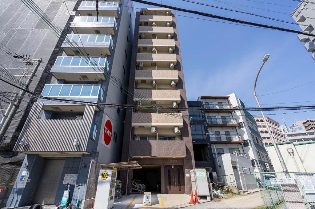 Anri Kitadume Osaka Castle Apartment Luaran gambar