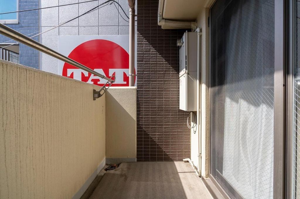 Anri Kitadume Osaka Castle Apartment Luaran gambar