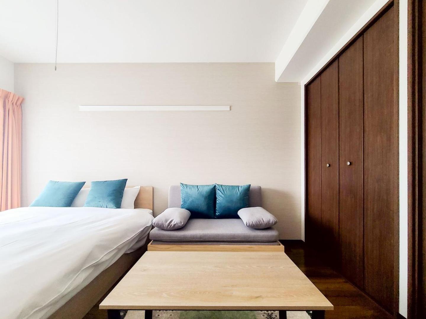 Anri Kitadume Osaka Castle Apartment Luaran gambar