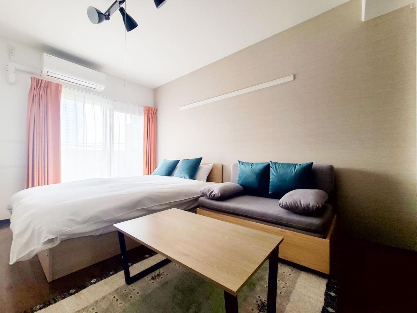 Anri Kitadume Osaka Castle Apartment Luaran gambar