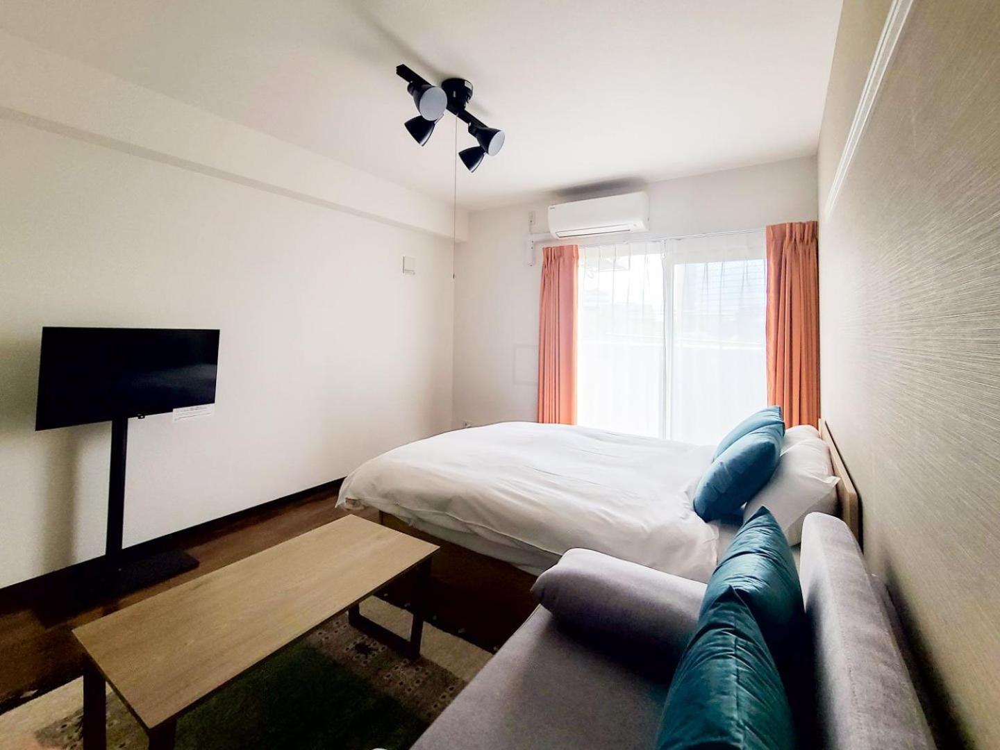 Anri Kitadume Osaka Castle Apartment Luaran gambar