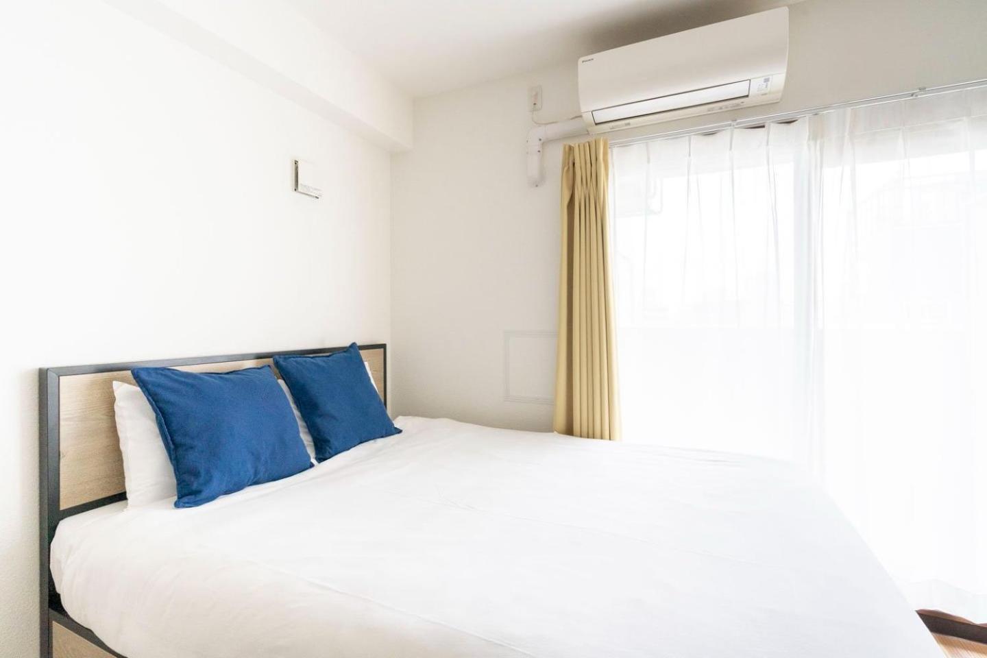 Anri Kitadume Osaka Castle Apartment Luaran gambar