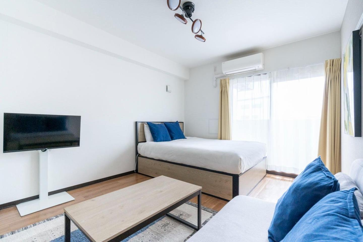 Anri Kitadume Osaka Castle Apartment Luaran gambar