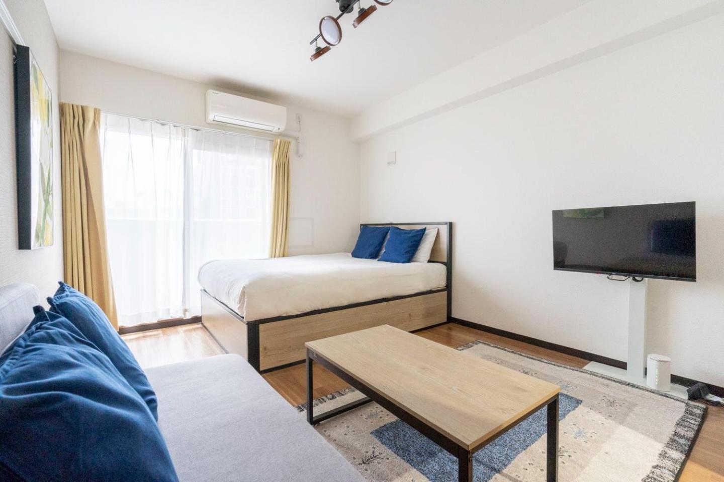 Anri Kitadume Osaka Castle Apartment Luaran gambar