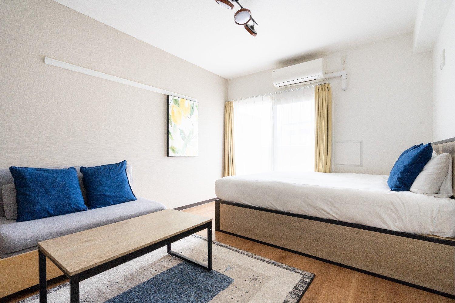 Anri Kitadume Osaka Castle Apartment Luaran gambar