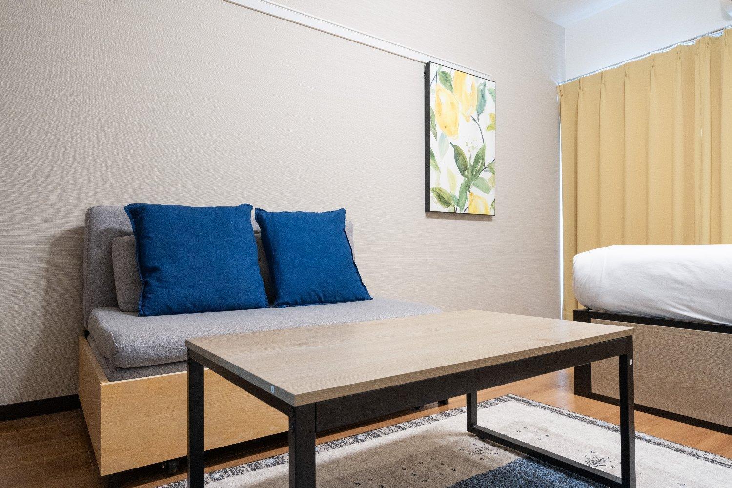 Anri Kitadume Osaka Castle Apartment Luaran gambar
