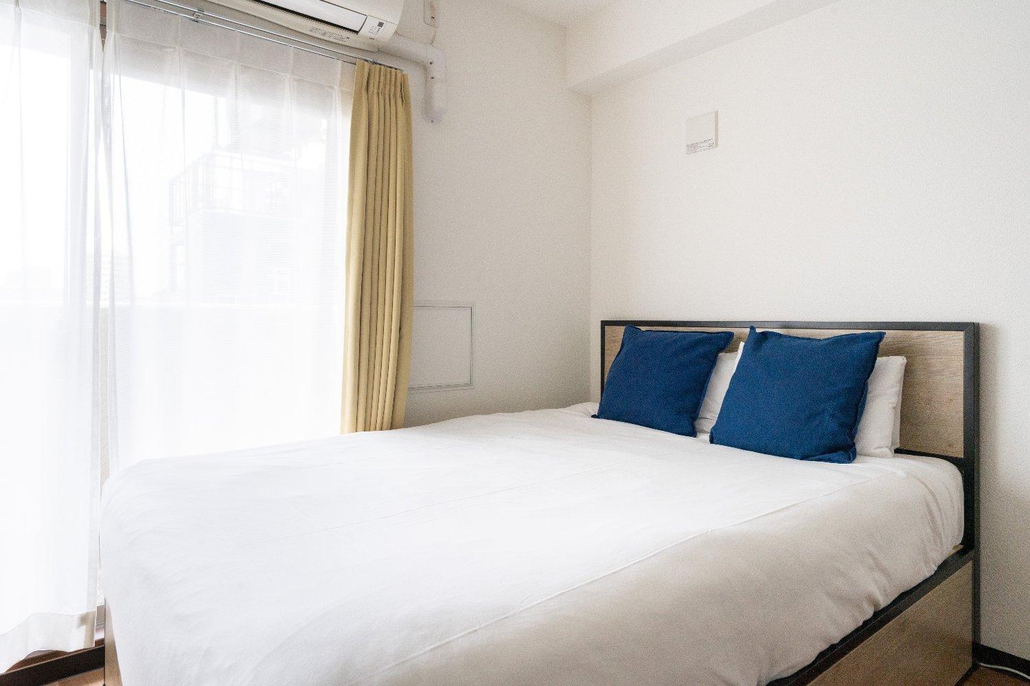 Anri Kitadume Osaka Castle Apartment Luaran gambar