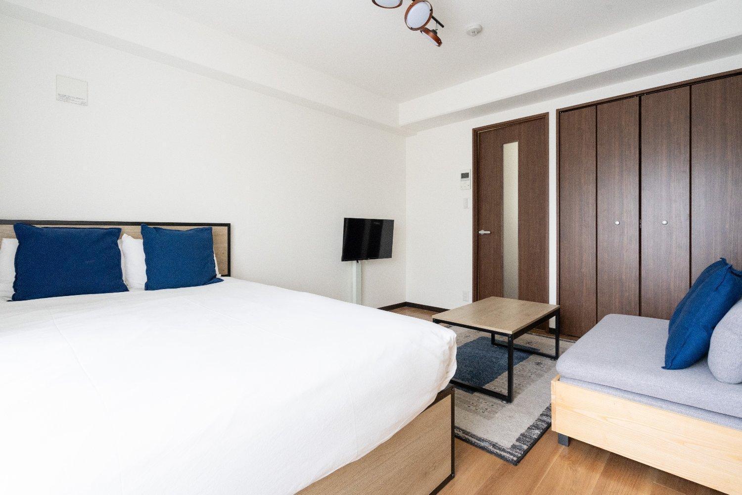 Anri Kitadume Osaka Castle Apartment Luaran gambar