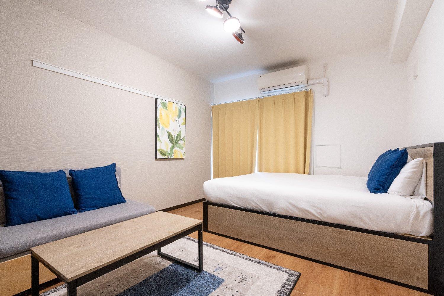 Anri Kitadume Osaka Castle Apartment Luaran gambar