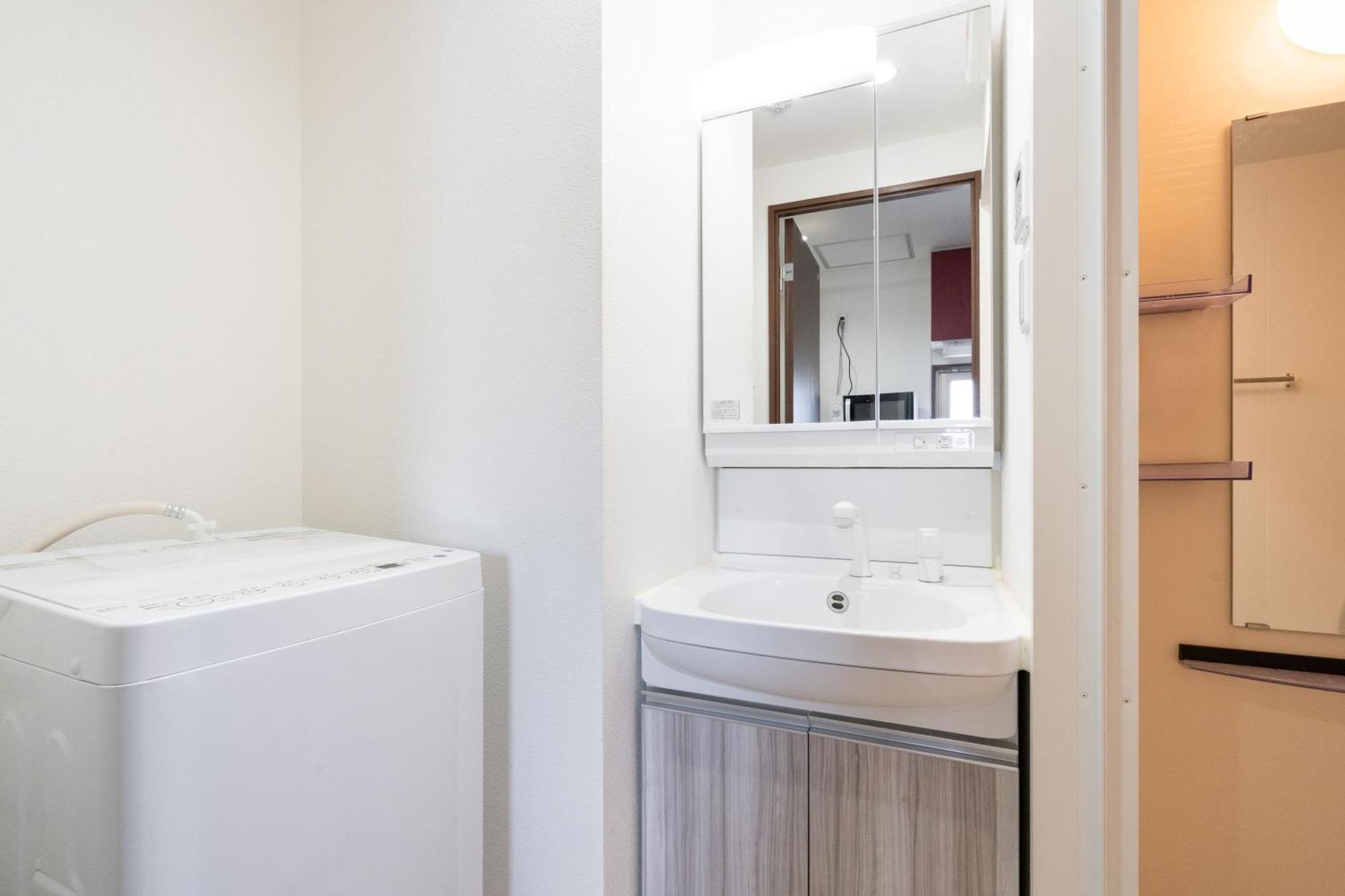 Anri Kitadume Osaka Castle Apartment Luaran gambar