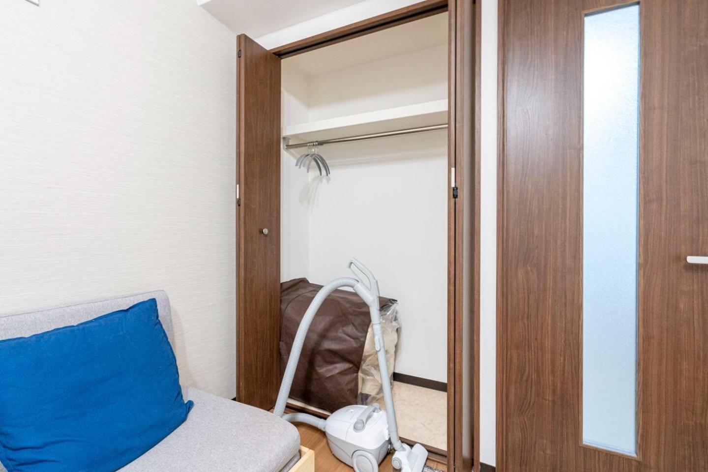 Anri Kitadume Osaka Castle Apartment Luaran gambar