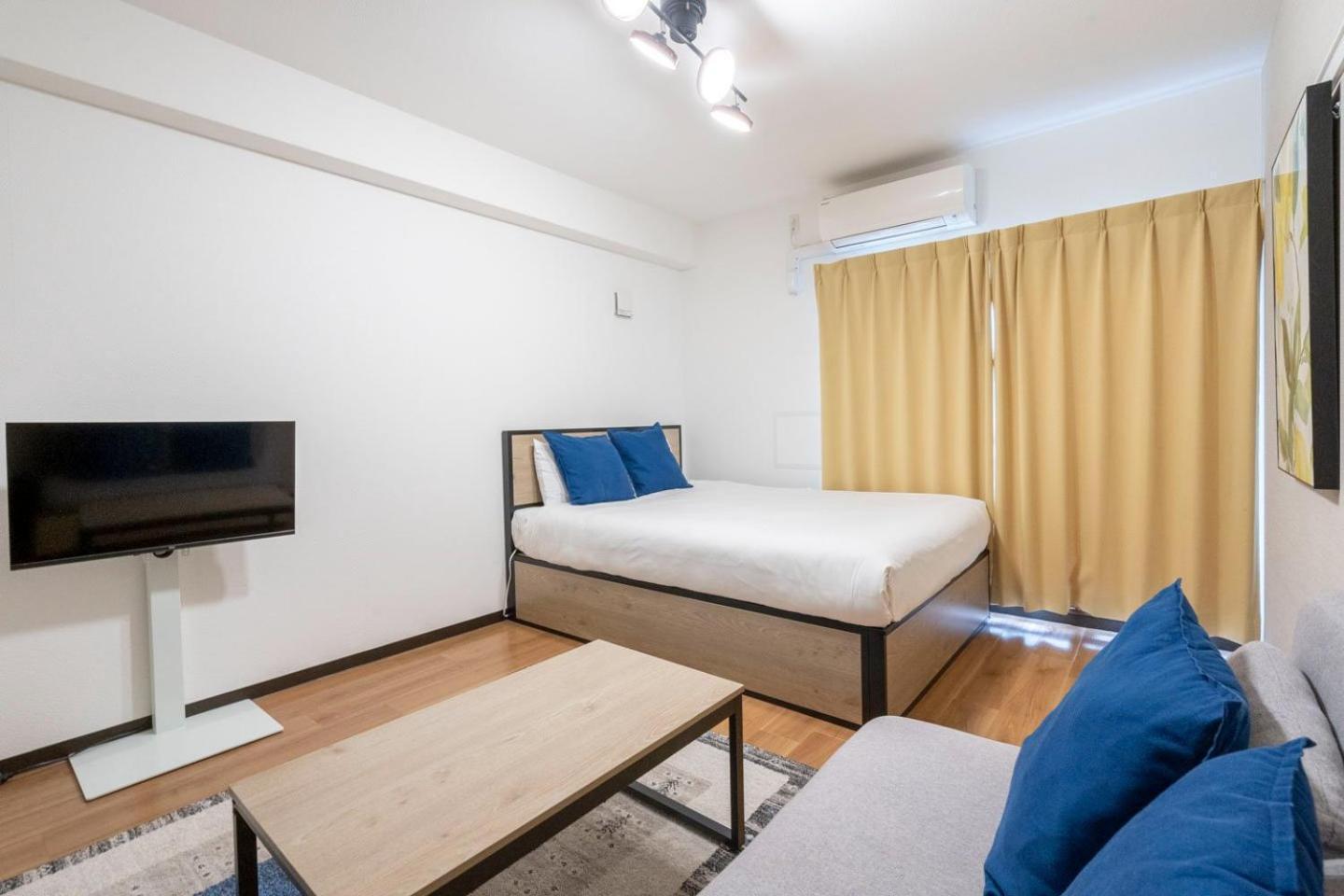 Anri Kitadume Osaka Castle Apartment Luaran gambar