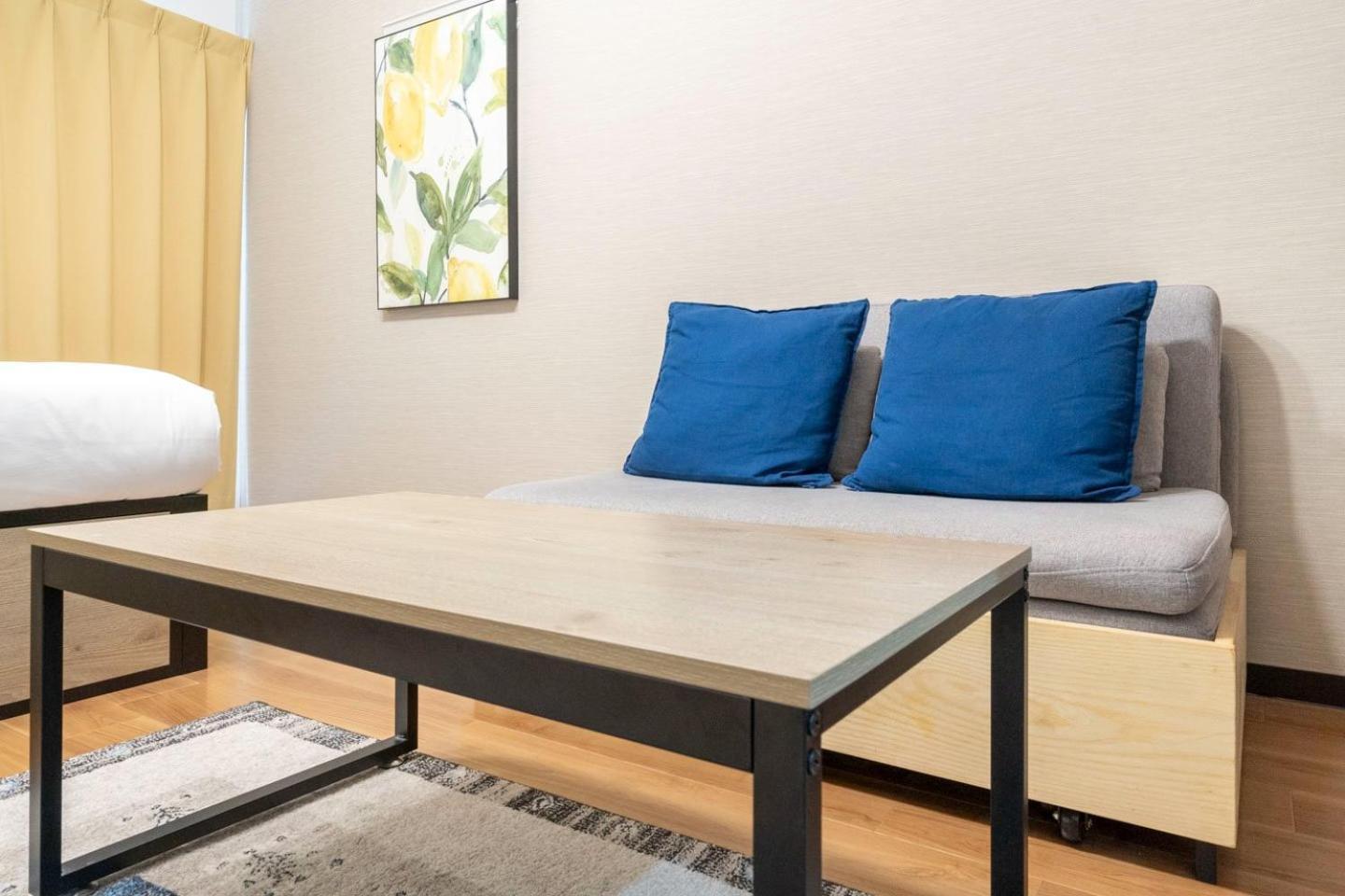 Anri Kitadume Osaka Castle Apartment Luaran gambar